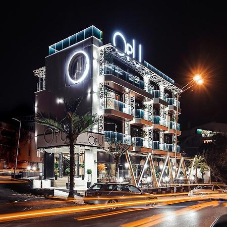 Opu Boutique Hotel Varna Esterno foto