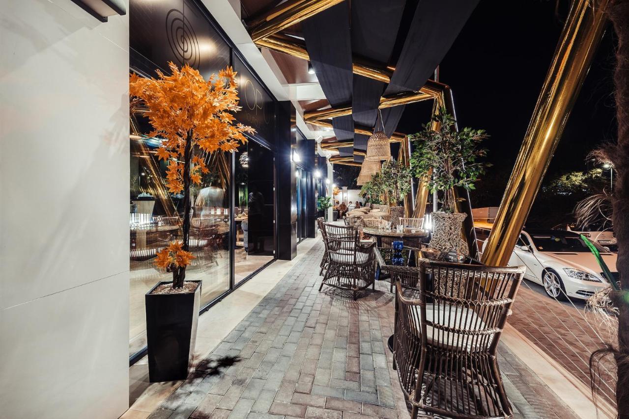 Opu Boutique Hotel Varna Esterno foto