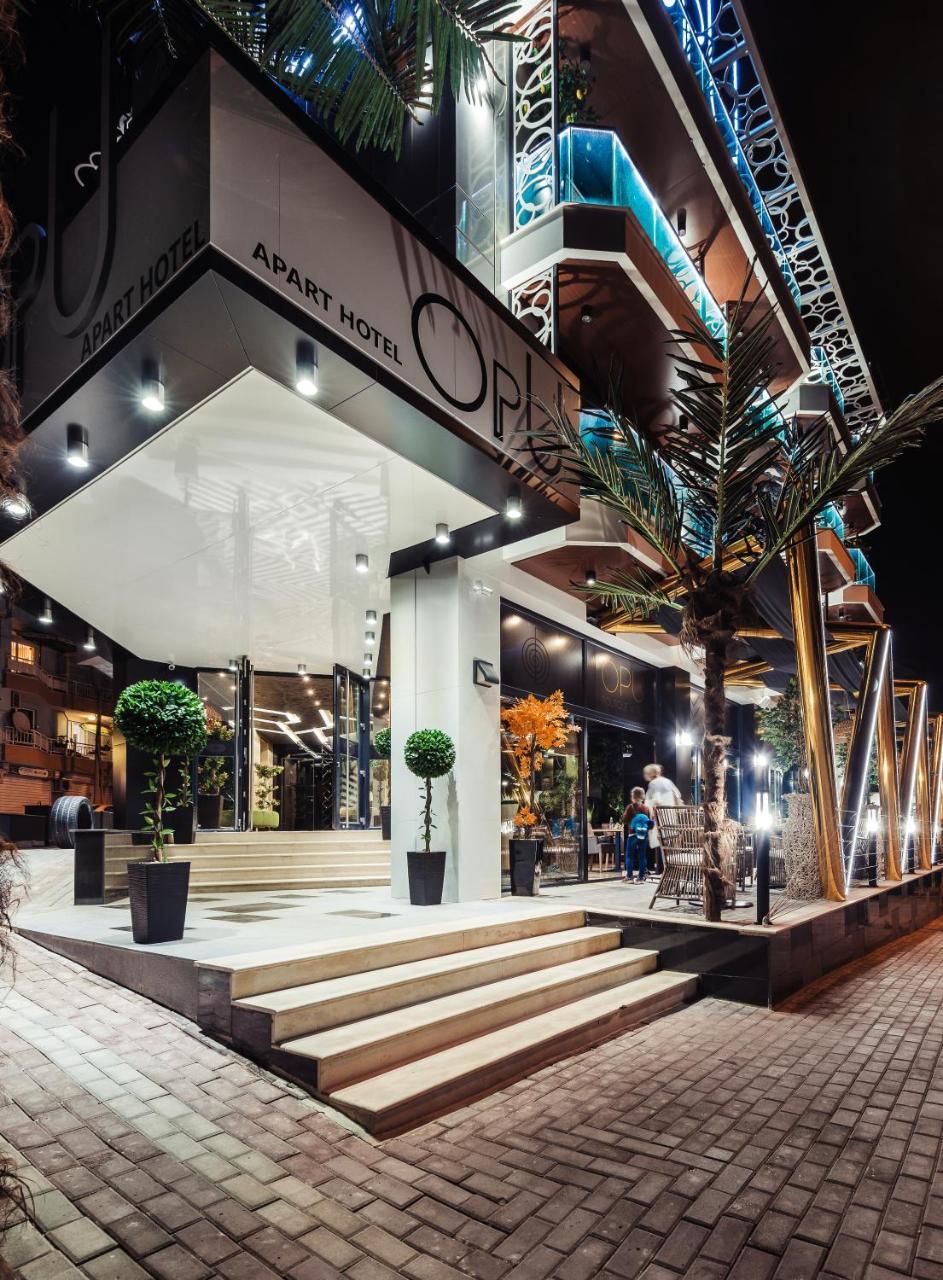 Opu Boutique Hotel Varna Esterno foto