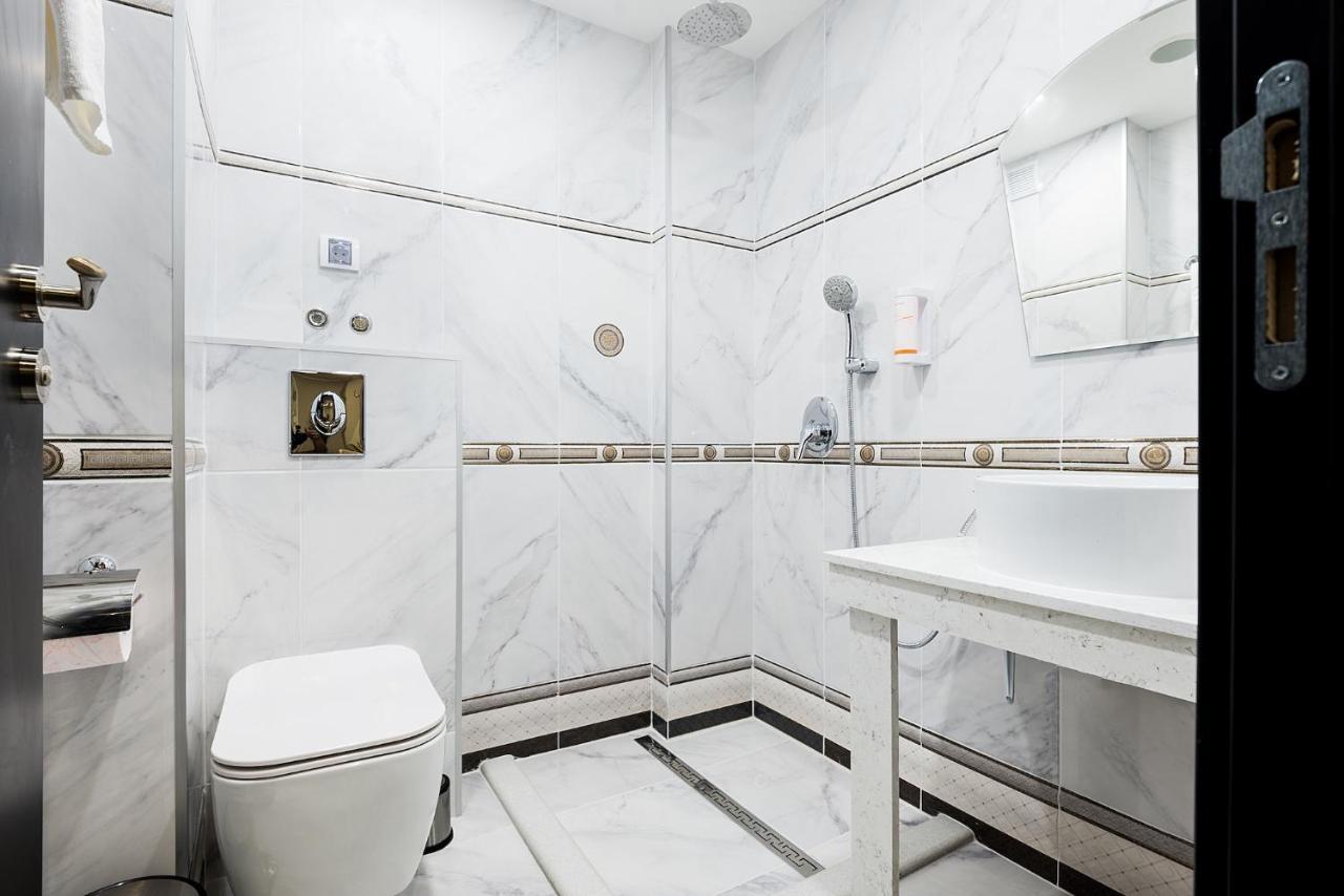 Opu Boutique Hotel Varna Esterno foto
