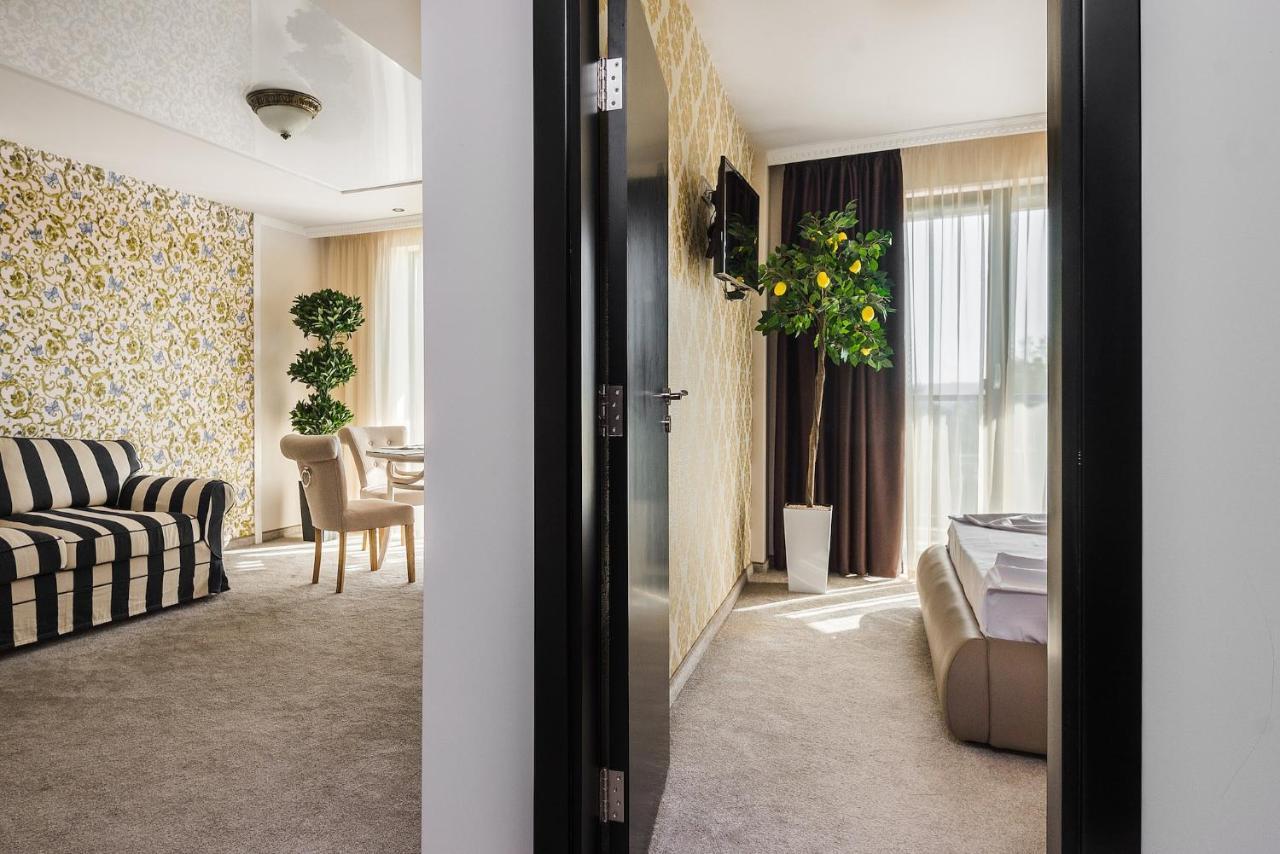Opu Boutique Hotel Varna Esterno foto
