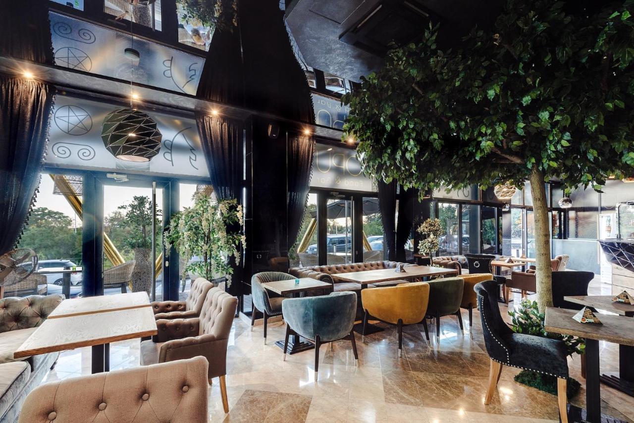 Opu Boutique Hotel Varna Esterno foto
