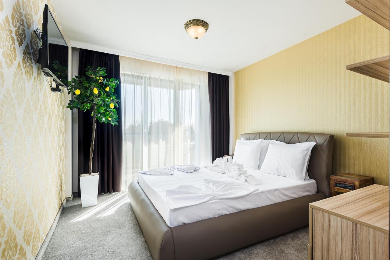 Opu Boutique Hotel Varna Esterno foto
