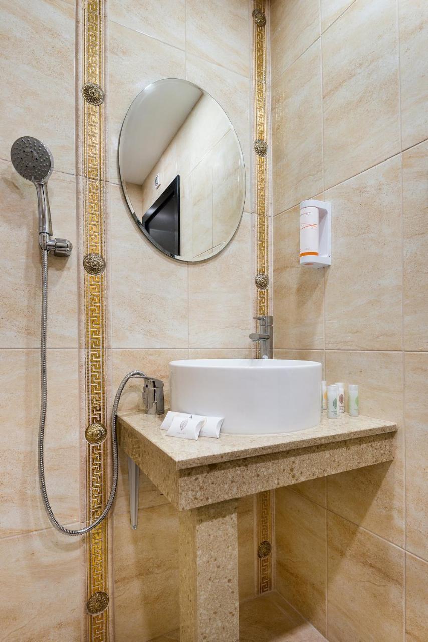 Opu Boutique Hotel Varna Esterno foto