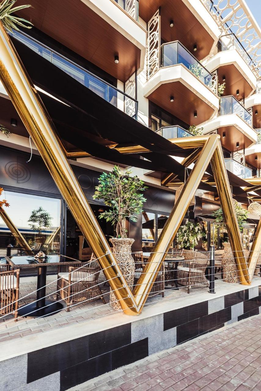 Opu Boutique Hotel Varna Esterno foto