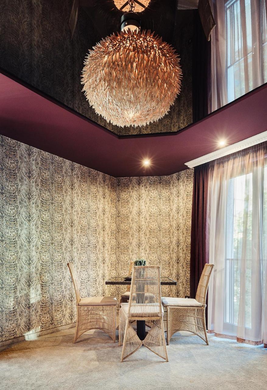 Opu Boutique Hotel Varna Esterno foto
