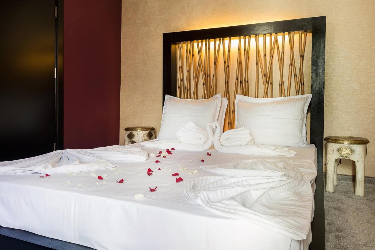 Opu Boutique Hotel Varna Esterno foto