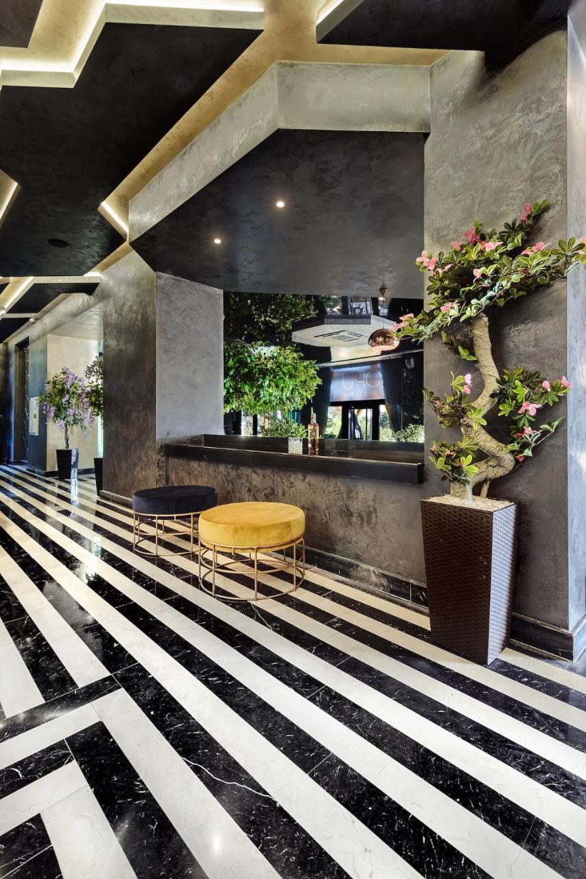 Opu Boutique Hotel Varna Esterno foto