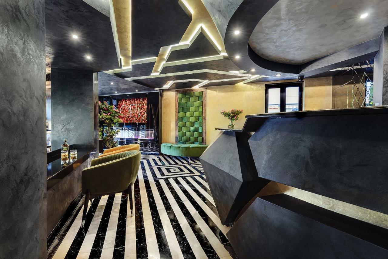 Opu Boutique Hotel Varna Esterno foto