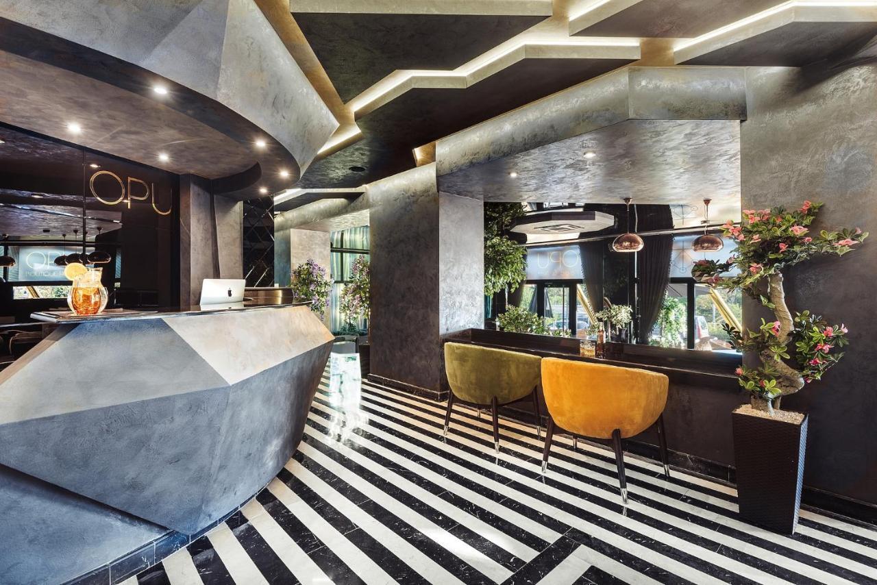 Opu Boutique Hotel Varna Esterno foto