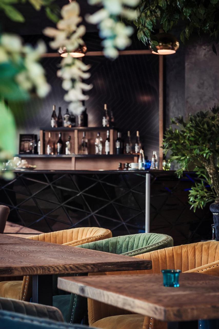 Opu Boutique Hotel Varna Esterno foto