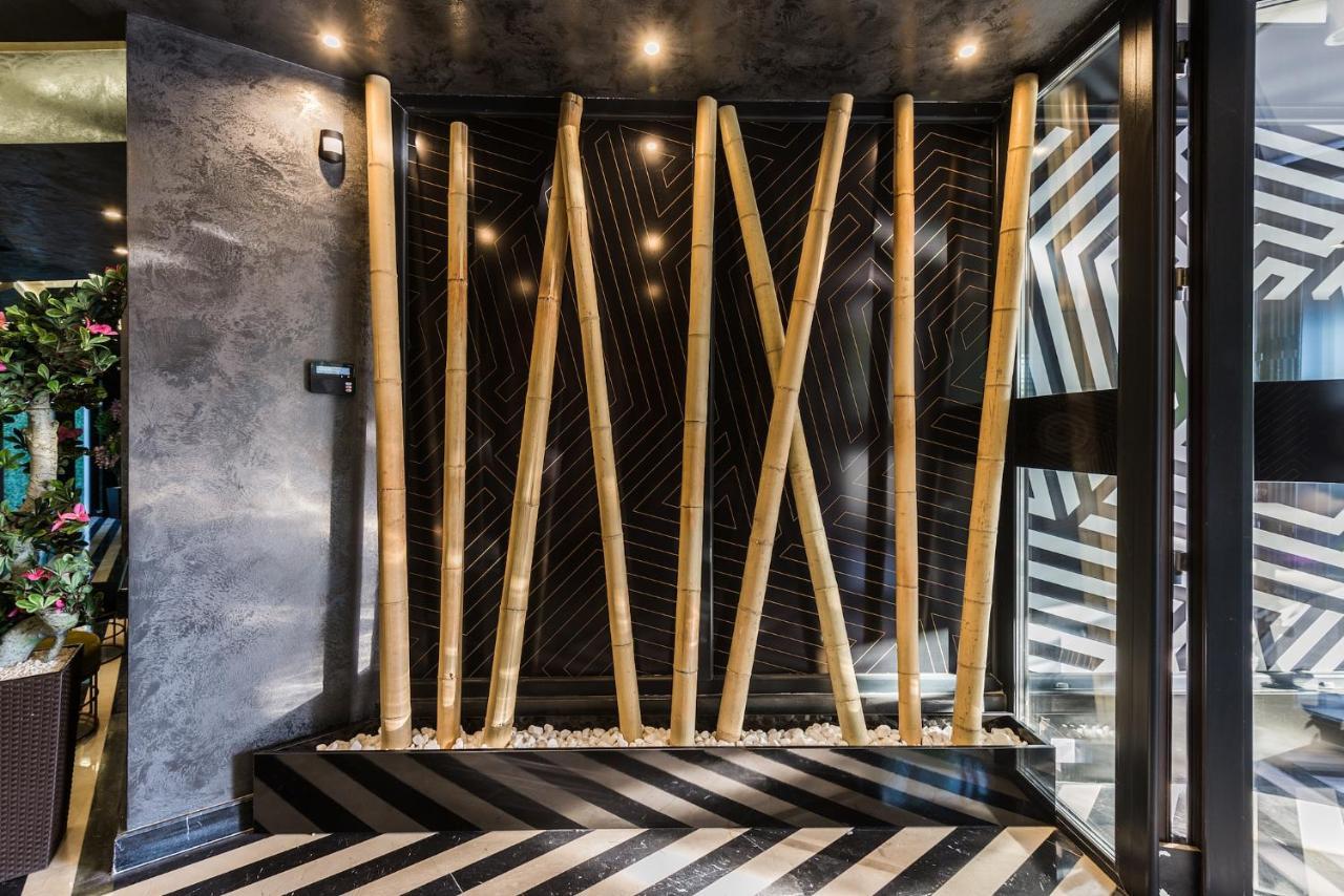 Opu Boutique Hotel Varna Esterno foto