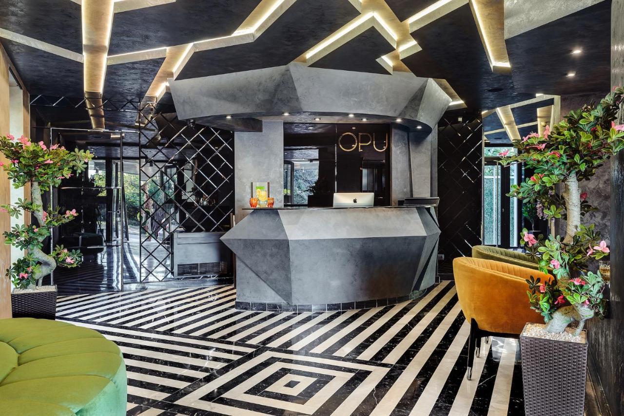 Opu Boutique Hotel Varna Esterno foto
