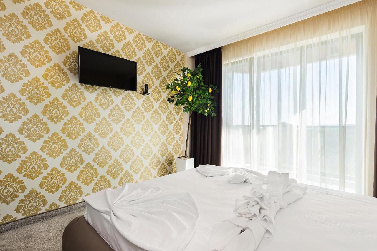 Opu Boutique Hotel Varna Esterno foto