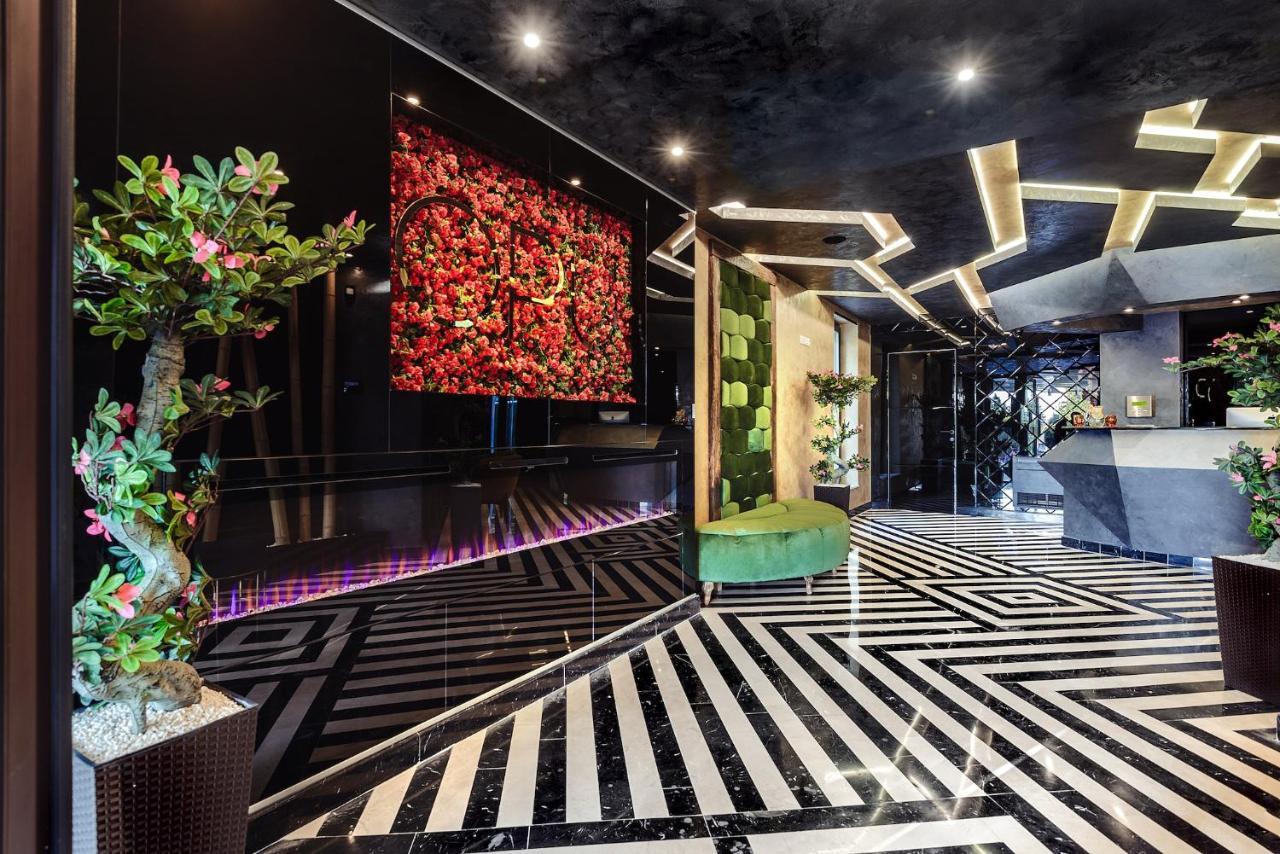 Opu Boutique Hotel Varna Esterno foto
