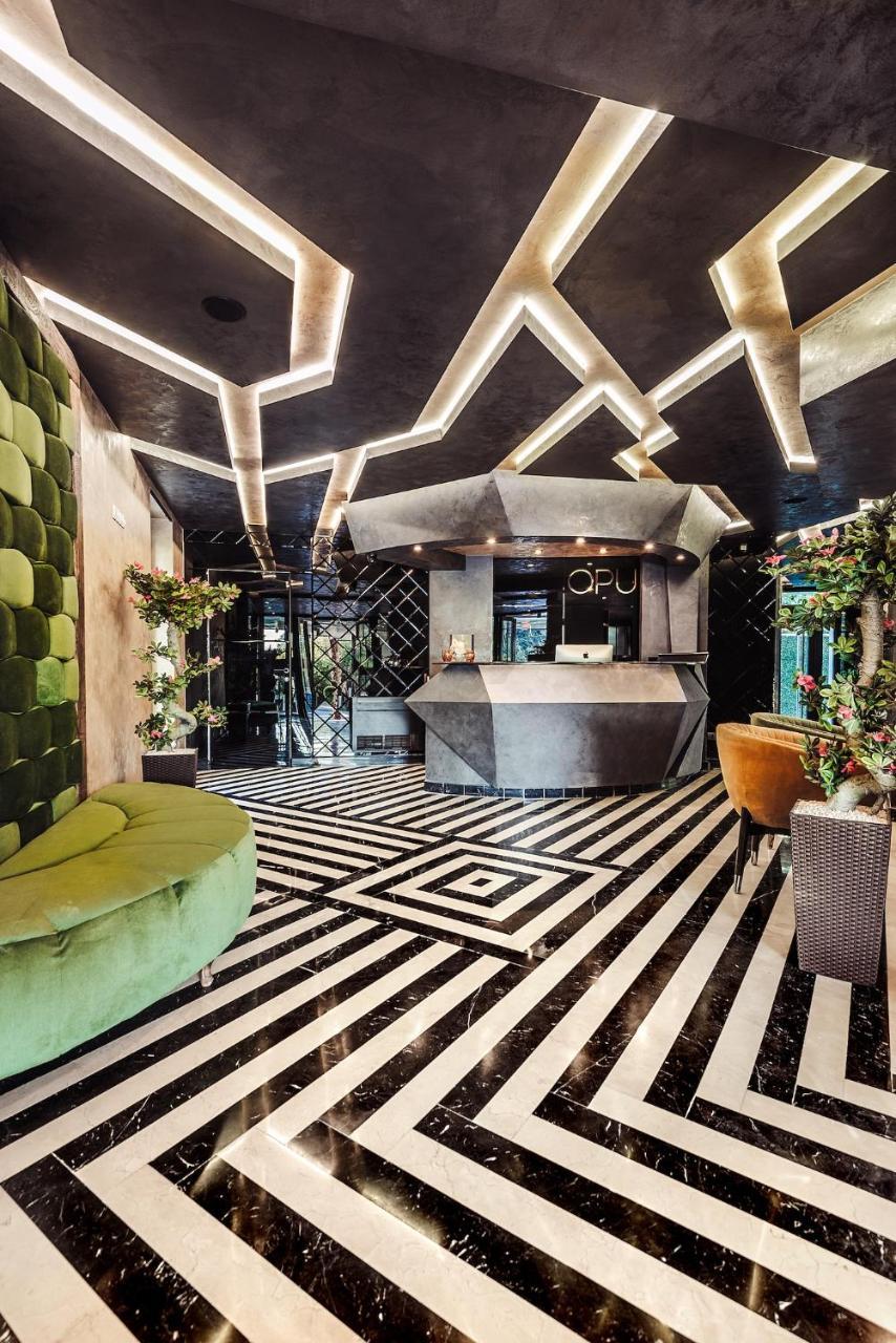 Opu Boutique Hotel Varna Esterno foto