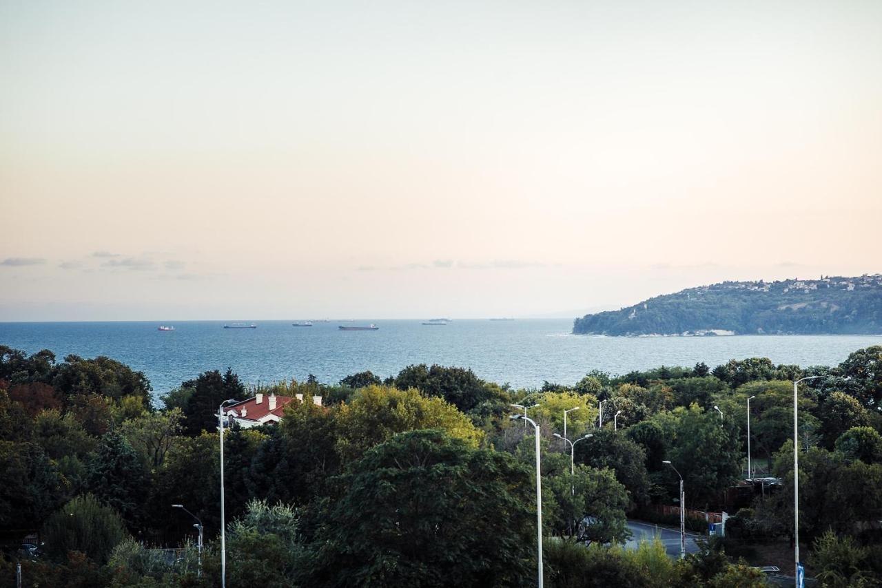 Opu Boutique Hotel Varna Esterno foto
