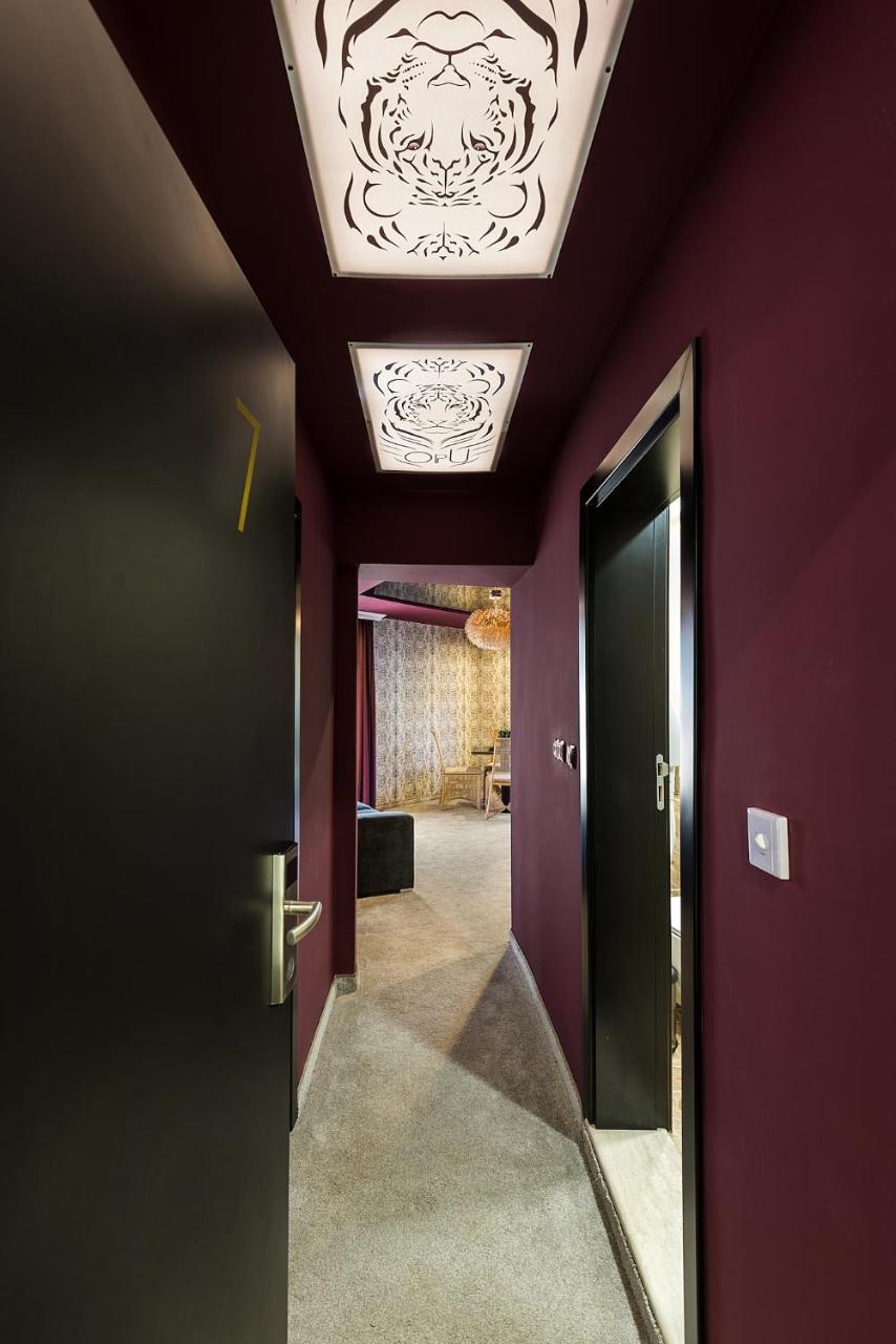 Opu Boutique Hotel Varna Esterno foto