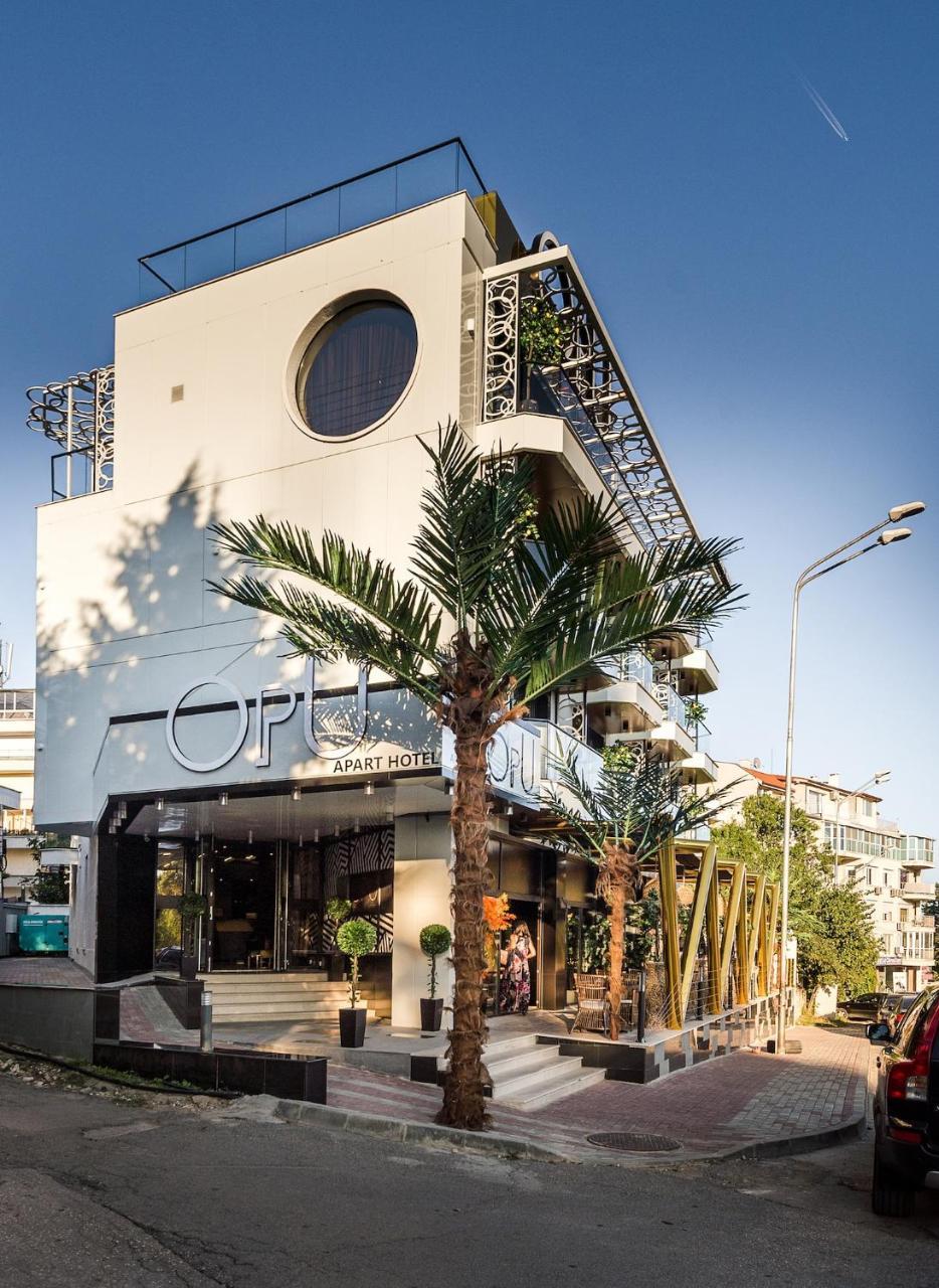 Opu Boutique Hotel Varna Esterno foto