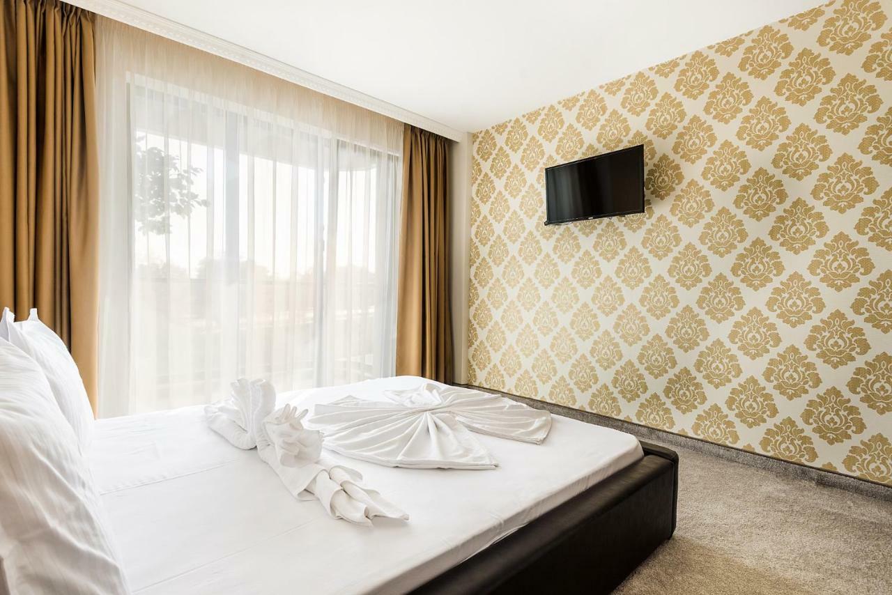 Opu Boutique Hotel Varna Esterno foto