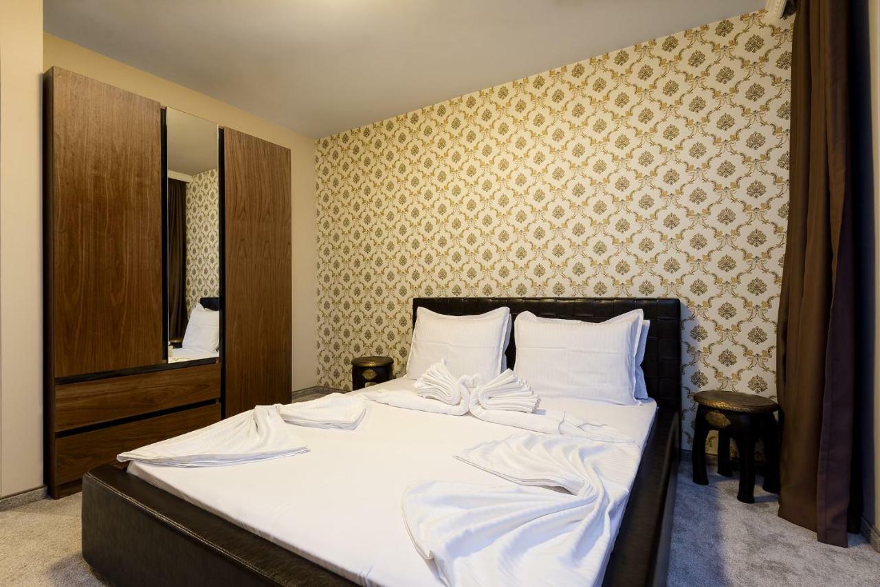 Opu Boutique Hotel Varna Esterno foto